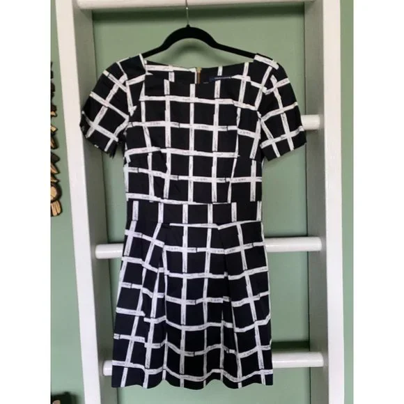 French Connection | Dresses | French Connection Basket Weave Design Dress | Poshmark French Connection | Dresses | French Connection Basket Weave Design Dress | Poshmark